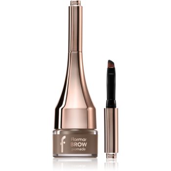 flormar Brow Pomade pomadă pentru sprâncene cu pensula - imagine 2